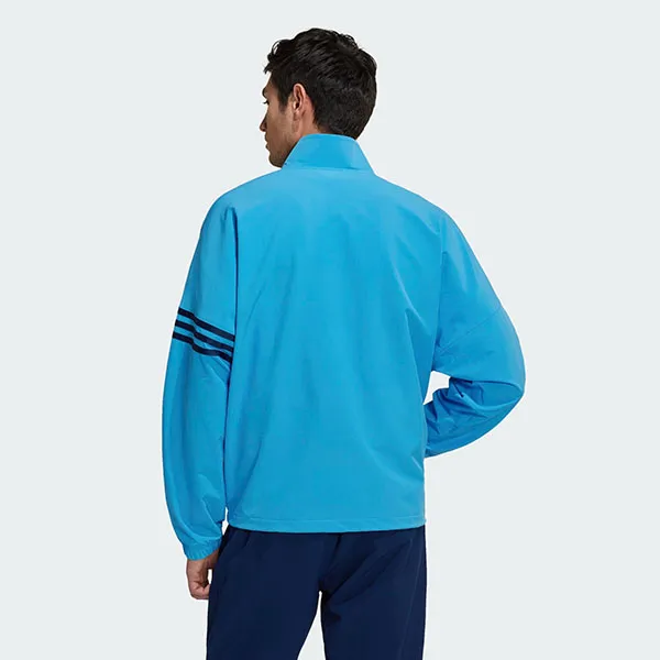 Áo Khoác Nam Adidas New C Tracktop HM1869 Màu Xanh Blue Size M
