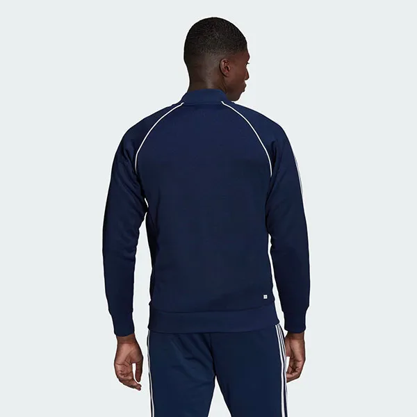 Áo Khoác Nam Adidas Sst Tt P Blue HK7340 Màu Xanh Blue Size S - Thời trang - Vua Hàng Hiệu