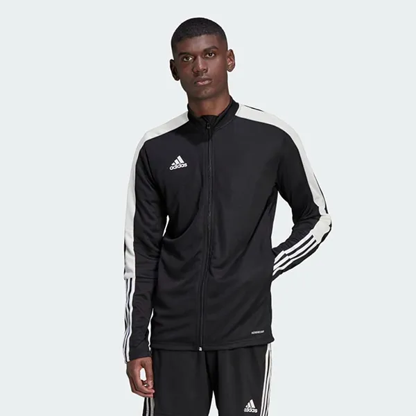 Áo Khoác Nam Adidas Tiro Essentials Jacket H60019 Màu Đen Size M