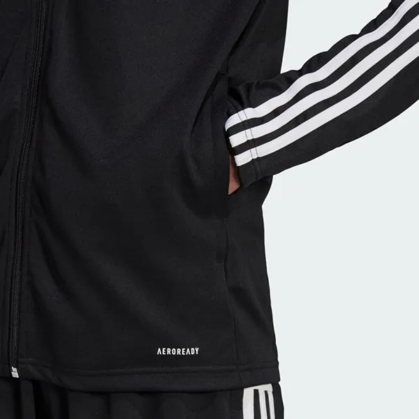 Áo Khoác Nam Adidas Tiro Essentials Jacket H60019 Màu Đen Size M