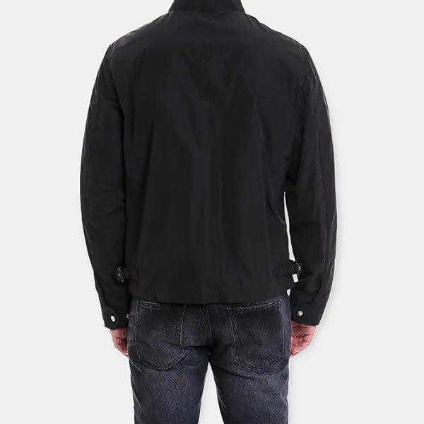 Áo Khoác Nam Burberry Brighton 399877000100 Màu Đen Size S - Thời trang - Vua Hàng Hiệu