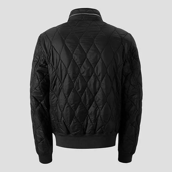 Áo Khoác Nam Burberry Military Padded Jacket Màu Đen Size 48 - Thời trang - Vua Hàng Hiệu