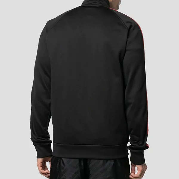 Áo Khoác Nam Dsquared2 Black With Red Tape S74HG0106 S25497 Màu Đen - Thời trang - Vua Hàng Hiệu