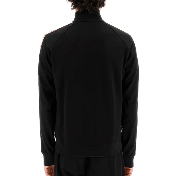 Áo Khoác Nam Dsquared2 Track Jacket With Logo S74HG0128 Màu Đen Size S - Thời trang - Vua Hàng Hiệu