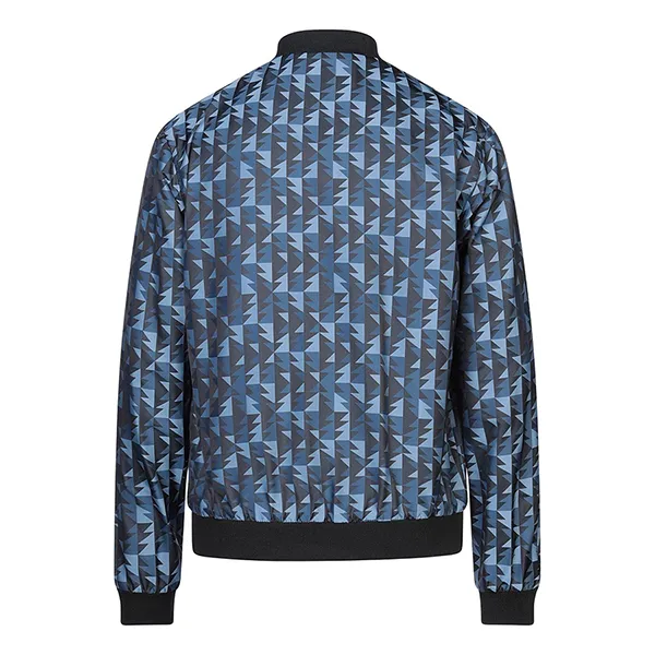 Áo Khoác Nam Versace Bomber Jacket Màu Xanh Size 50 - Thời trang - Vua Hàng Hiệu