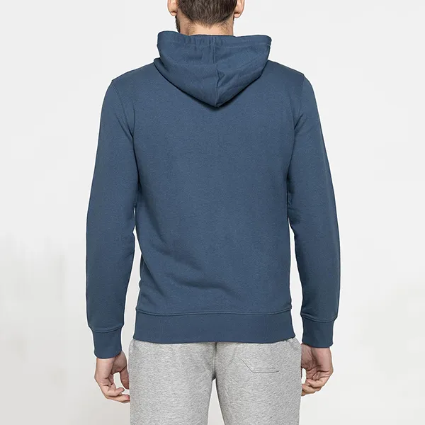 Áo Khoác Nỉ Nam Carrera Jeans 833A0043A_655 Màu Xanh Size M - Thời trang - Vua Hàng Hiệu