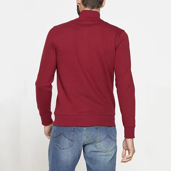 Áo Khoác Nỉ Nam Carrera Jeans 834A0043A_488 Màu Đỏ Size L