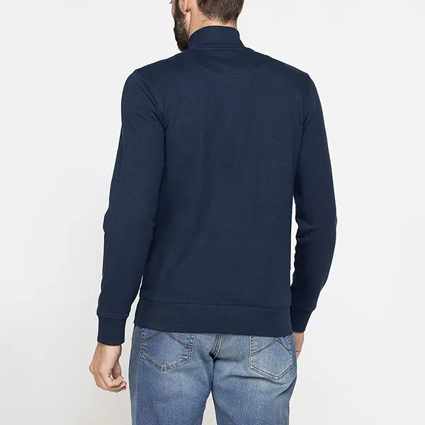 Áo Khoác Nỉ Nam Carrera Jeans 834A0043A_687 Màu Xanh Navy Size L