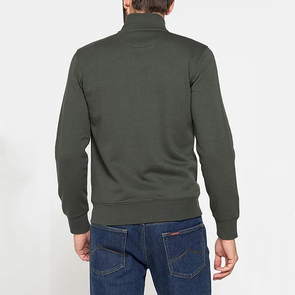 Áo Khoác Nỉ Nam Carrera Jeans 834B0081A_798 Màu Xanh Green Size M - Thời trang - Vua Hàng Hiệu