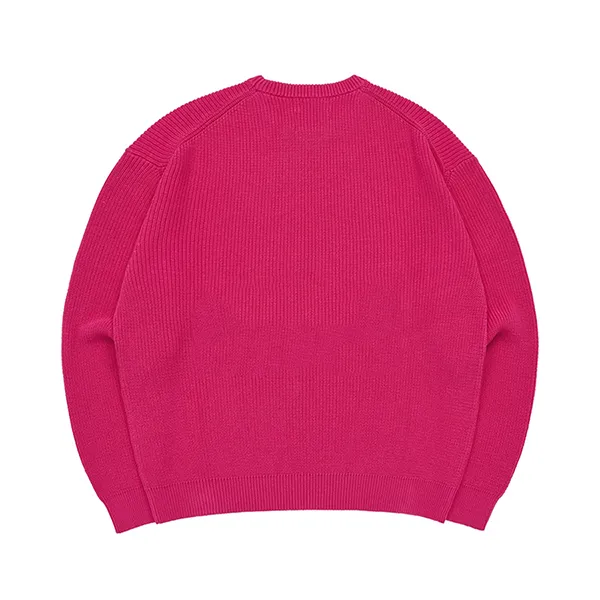 Áo Len Acmé De La Vie ADLV Sporty Màu Hồng