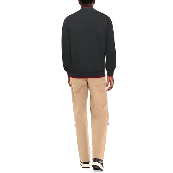 Áo Len Nam Dolce & Gabbana D&G Sweatshirts Màu Xám Size 44