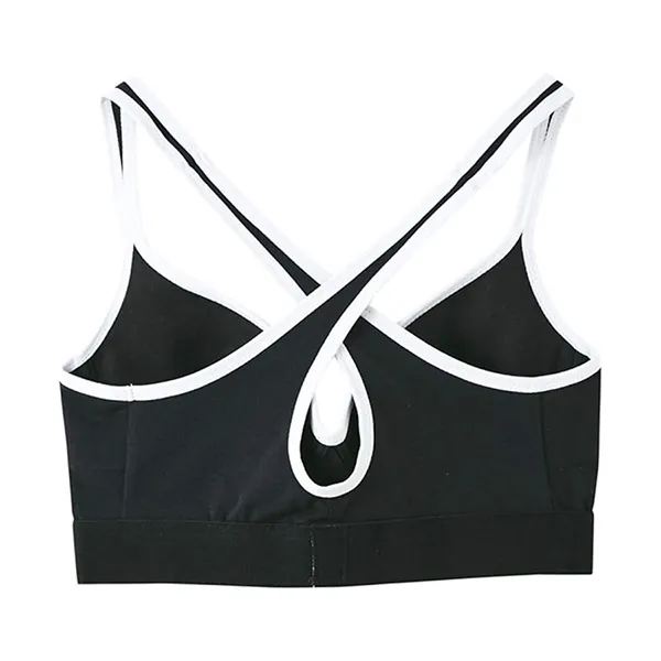 Áo Ngực Adidas Women's Basic Wireless Bra AP1055 Màu Đen