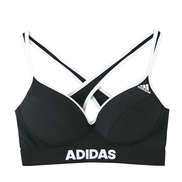 Áo Ngực Adidas Women's Basic Wireless Bra AP1055 Màu Đen