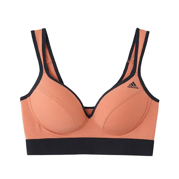 Áo Ngực Adidas Women's Wireless Bra AP6655 Sports Light Salmon Màu Cam Size S - Thời trang - Vua Hàng Hiệu