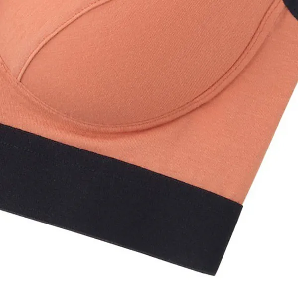 Áo Ngực Adidas Women's Wireless Bra AP6655 Sports Light Salmon Màu Cam Size S - Thời trang - Vua Hàng Hiệu