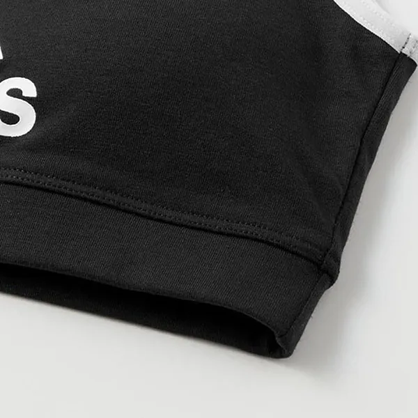 Áo Ngực Thể Thao Adidas Half Top Sports Bra Ladies Wireless AP5055 Black Màu Đen Size XL - Thời trang - Vua Hàng Hiệu