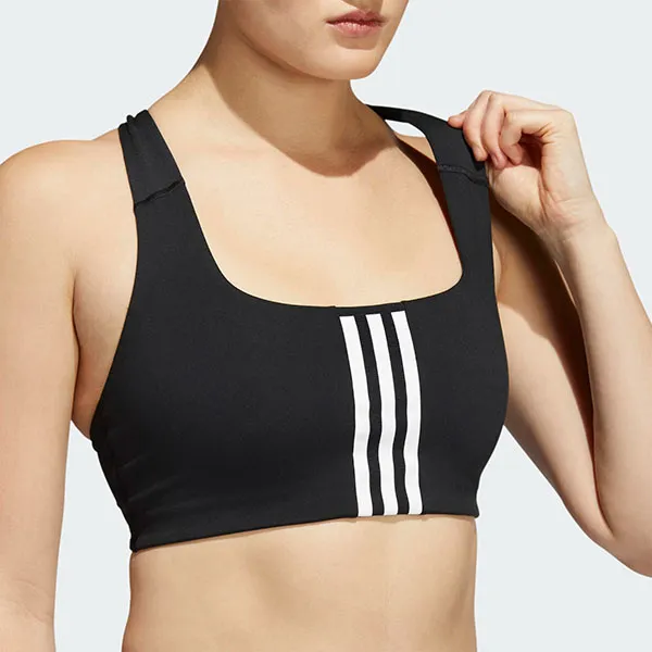 Áo Ngực Thể Thao Adidas Pwi Ms HE9063 Màu Đen Size AXSB - Thời trang - Vua Hàng Hiệu