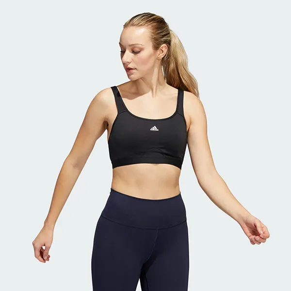 Áo Ngực Thể Thao Adidas Tlrd Move Hs HE9069 Màu Đen Size AXSB - Thời trang - Vua Hàng Hiệu