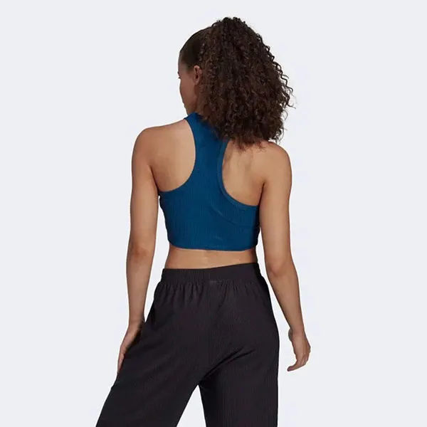 Áo Ngực Thể Thao Adidas W Stu W R Tank HN0644 Màu Xanh Đen Size L - Thời trang - Vua Hàng Hiệu