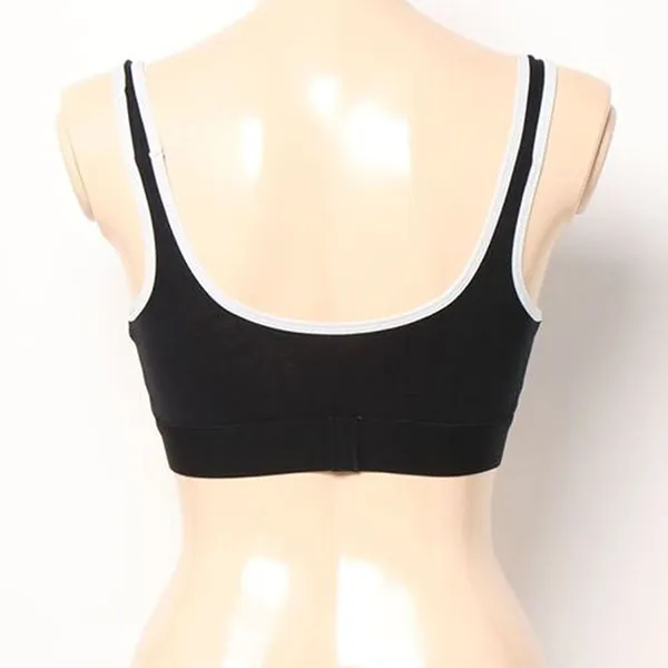 Áo Ngực Thể Thao Adidas Women's Wireless Bra AP6655 Sports Black Màu Đen Size S - Thời trang - Vua Hàng Hiệu