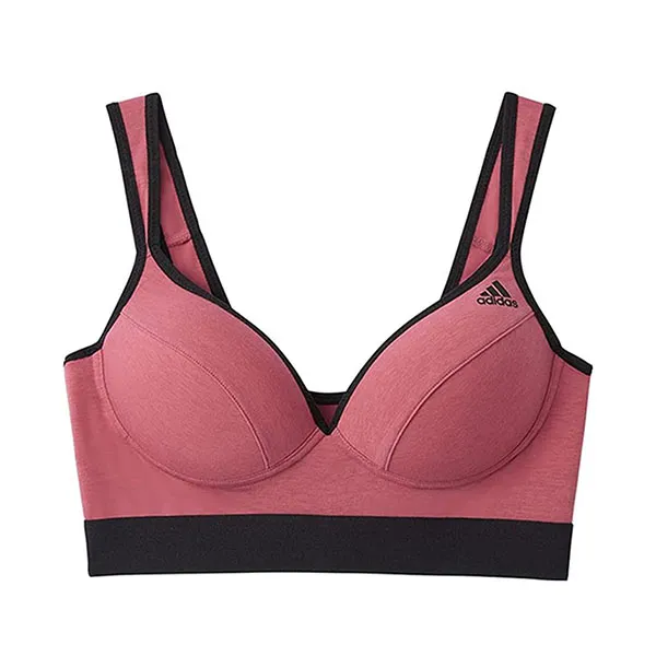 Áo Ngực Thể Thao Adidas Women's Wireless Bra AP6655 Sports Màu Hồng Nude Size S - Thời trang - Vua Hàng Hiệu