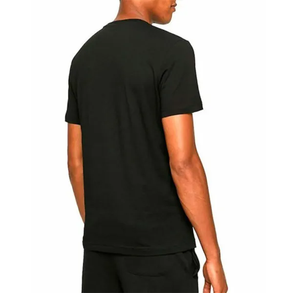 Áo Phông Nam Diesel A00354RAAJX GA04 Tshirt Màu Đen Size L