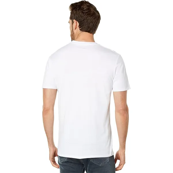 Áo Phông Nam Karl Lagerfeld Split Knight Logo Tshirt LM2G2506 GA03 Màu Trắng Size L