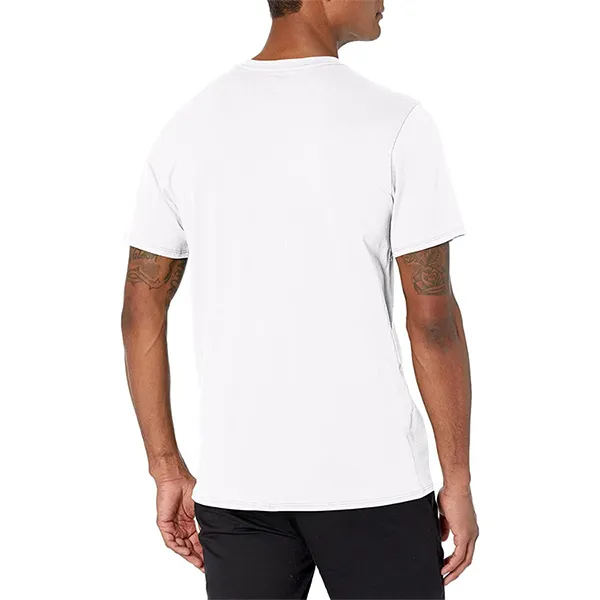 Áo Phông Nam Karl Lagerfeld Tshirt LM2G2339 GA03 Màu Trắng Size L