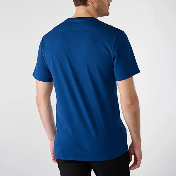 Áo Phông Nam Karl Lagerfeld Tshirt LM2G2445 GA03 Màu Xanh Blue Size L - Thời trang - Vua Hàng Hiệu