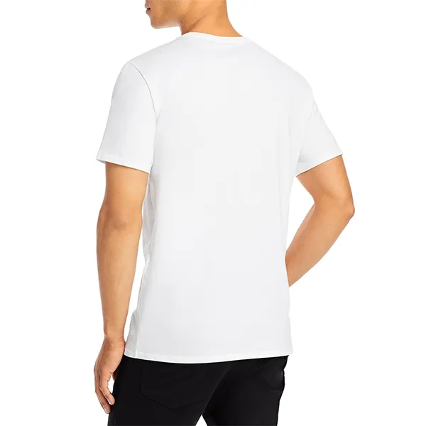 Áo Phông Nam Karl Lagerfeld Tshirt Ski LM1G2196 GA03 Màu Trắng Size XL