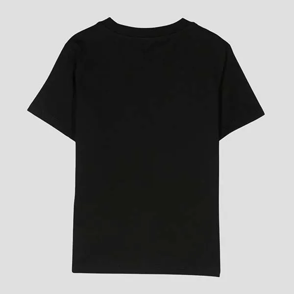 Áo Phông Nữ Balmain Black Logo Printed Tshirt BT8P11 Z0116 930BC Màu Đen - Thời trang - Vua Hàng Hiệu