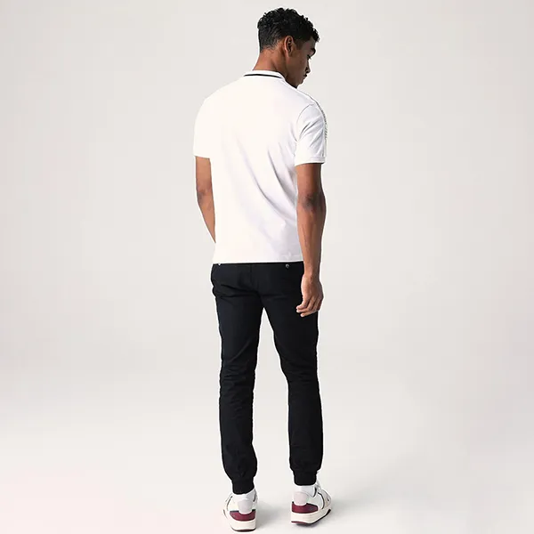 Áo Polo Nam Lacoste Men's Polo Shirt PH0241 41B Màu Trắng Size 5