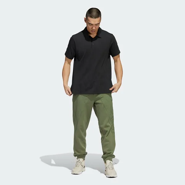 Áo Polo Nam Adidas Adicross Polo Shirt HP1917 Màu Đen Size M - Thời trang - Vua Hàng Hiệu