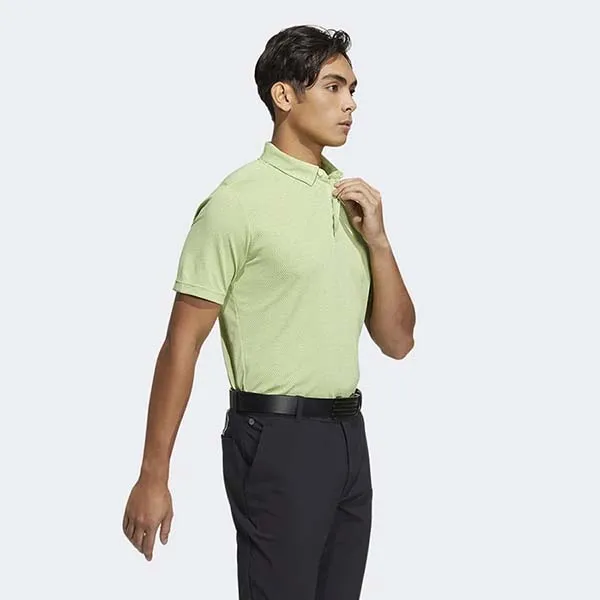 Áo Polo Nam Adidas Men's Hit Ready Polo Short Sleeve HB3559 Màu Xanh Lá Size S - Thời trang - Vua Hàng Hiệu