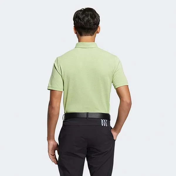 Áo Polo Nam Adidas Men's Hit Ready Polo Short Sleeve HB3559 Màu Xanh Lá Size S - Thời trang - Vua Hàng Hiệu