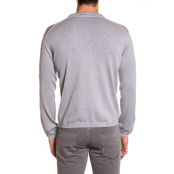 Áo Polo Nam Carrera Jeans 8140215X_L96 Màu Xám Size L - Thời trang - Vua Hàng Hiệu