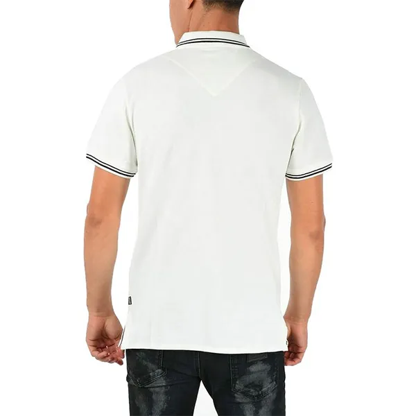 Áo Polo Nam Just Cavalli Polo Shirt S01GC0440 Màu Trắng Size L - Thời trang - Vua Hàng Hiệu