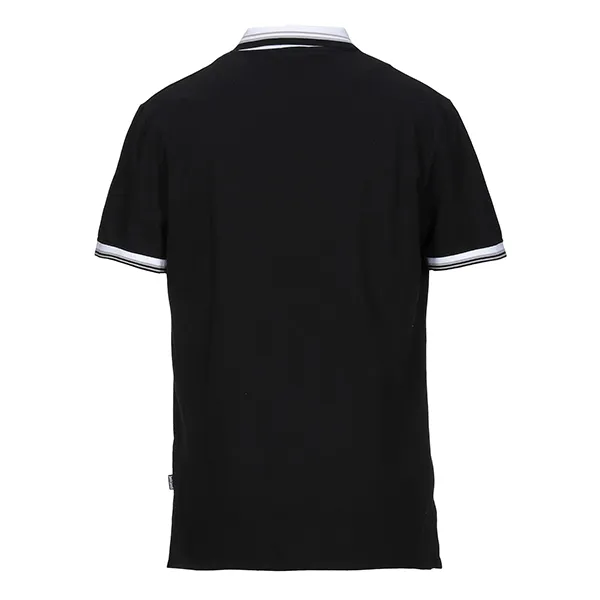 Áo Polo Nam Just Cavalli Polo Shirt S01GC0452 Màu Đen Size S - Thời trang - Vua Hàng Hiệu