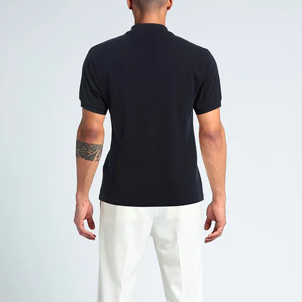 Áo Polo Nam Kenzo Polo Shirt PF755 Màu Đen Size XS - Thời trang - Vua Hàng Hiệu