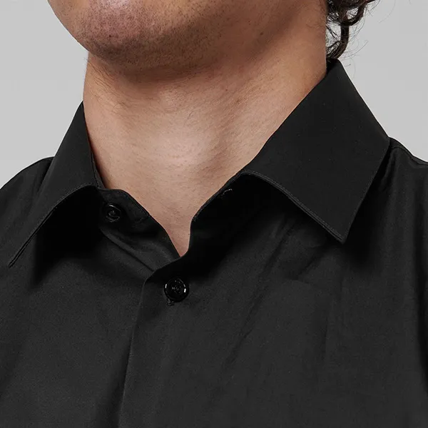Áo Sơ Mi Nam Versace Medusa Long Sleeve Shirt 556352 Màu Đen Size 39 - Thời trang - Vua Hàng Hiệu
