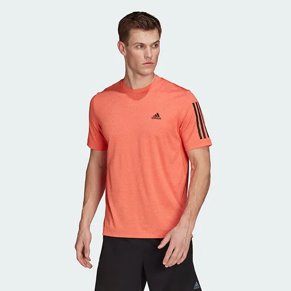 Áo Thun Nam Adidas HK9543 Màu Cam Size XL