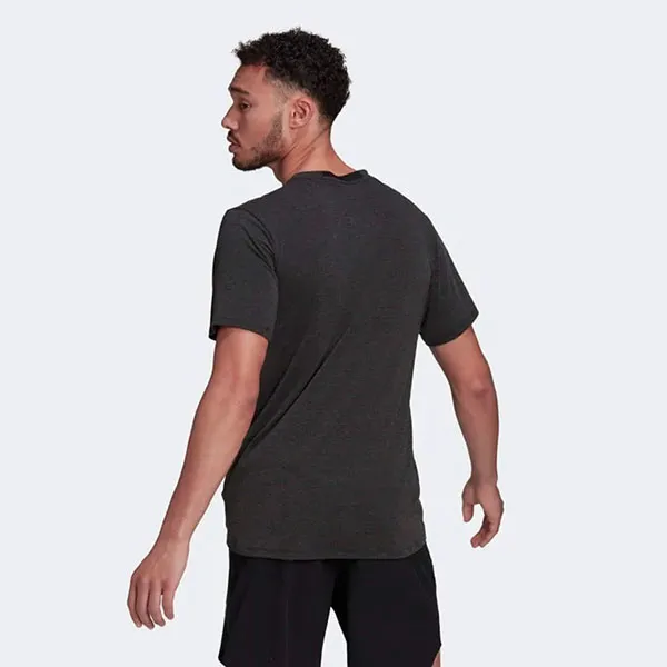 Áo Thun Nam Adidas M D4T T-Shirt HB9204 Màu Đen Size XS