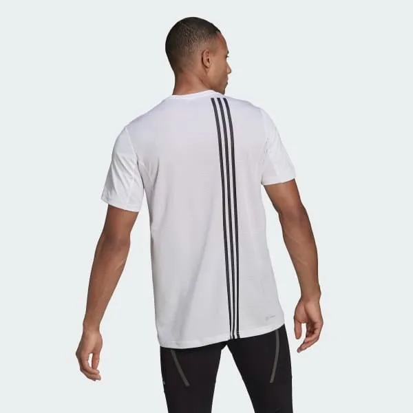 Áo Thun Nam Adidas Otr Marathon T-Shirt HB7423 Màu Trắng Size M