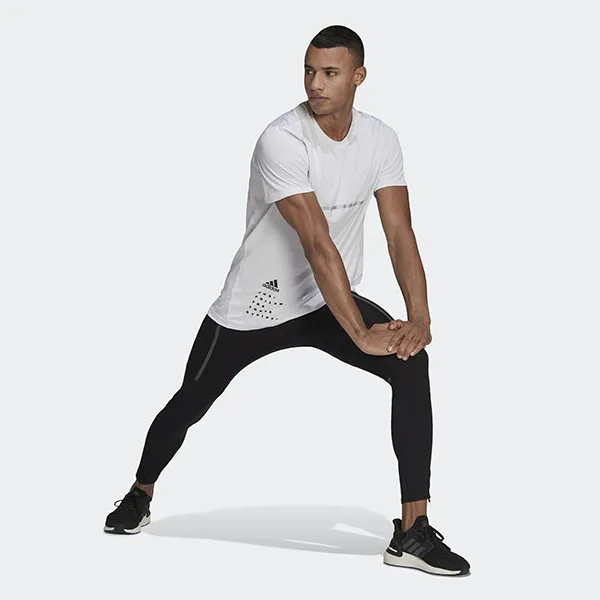 Áo Thun Nam Adidas Otr Marathon T-Shirt HB7423 Màu Trắng Size M