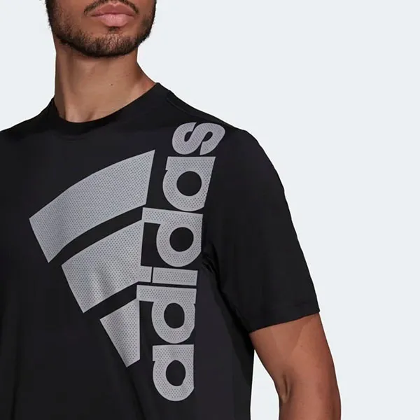 Áo Thun Nam Adidas T365 Bos T-Shirt HI4738 Màu Đen Size L