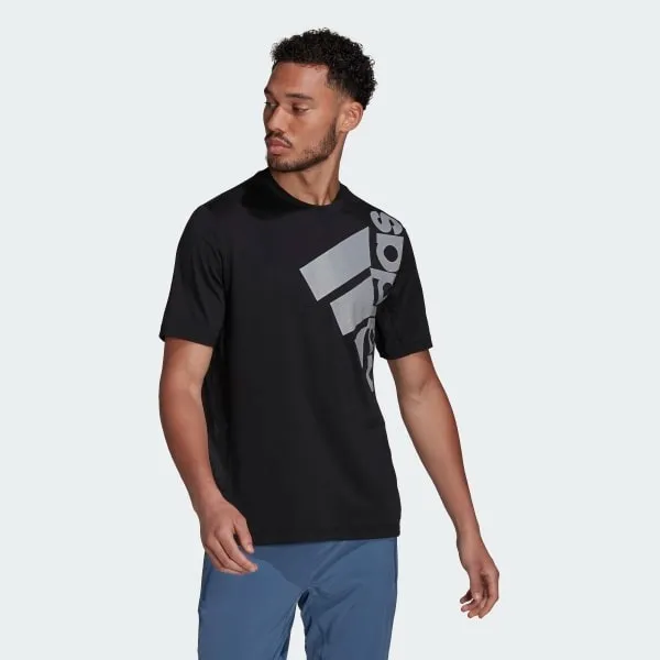 Áo Thun Nam Adidas T365 Bos T-Shirt HI4738 Màu Đen Size L