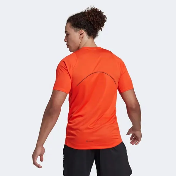 Áo Thun Nam Adidas T365 Short HP1753 Màu Cam Size XS