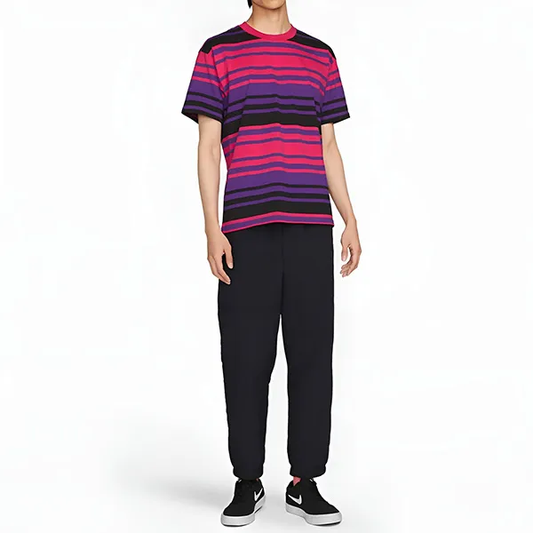 Áo Thun Nam Nike SB T-Shirt DN7306 Phối Màu Size S - Thời trang - Vua Hàng Hiệu