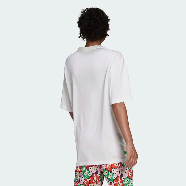 Áo Thun Nữ Adidas Graphic X Marimekko T-Shirt HC4187 Phối Màu Màu Size M