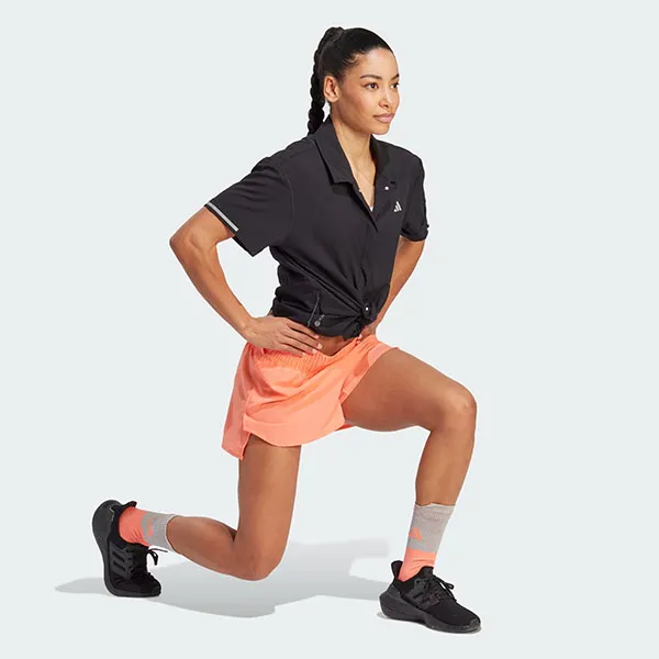 Áo Thun Nữ Adidas Heat Dry HA4333 Màu Đen Size XS - Thời trang - Vua Hàng Hiệu